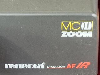 PROJECTOR  Reflecta Diamator AF / R MC ZOOM-thumb-2