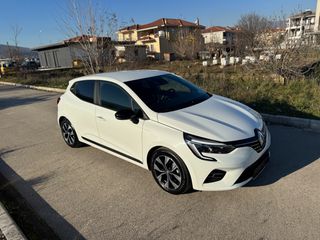 Renault Clio 2022 1.6 full hybrid