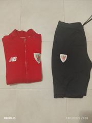 ζακέτα + φόρμα Athletic Bilbao-thumb-1