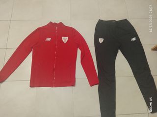ζακέτα + φόρμα Athletic Bilbao-thumb-4