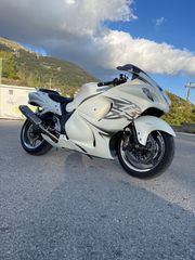 Suzuki GSXR 1300 Hayabusa 2011
