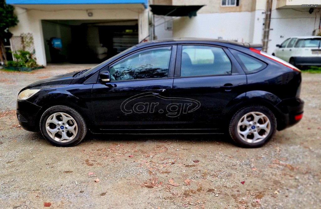 Ford Focus 2011 FOCUS 1.6