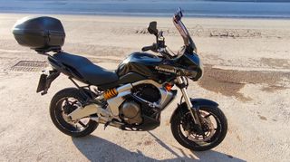 Kawasaki Versys 650 2010-thumb-4