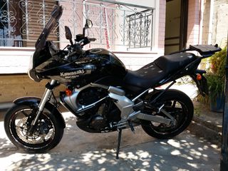 Kawasaki Versys 650 2010-thumb-7