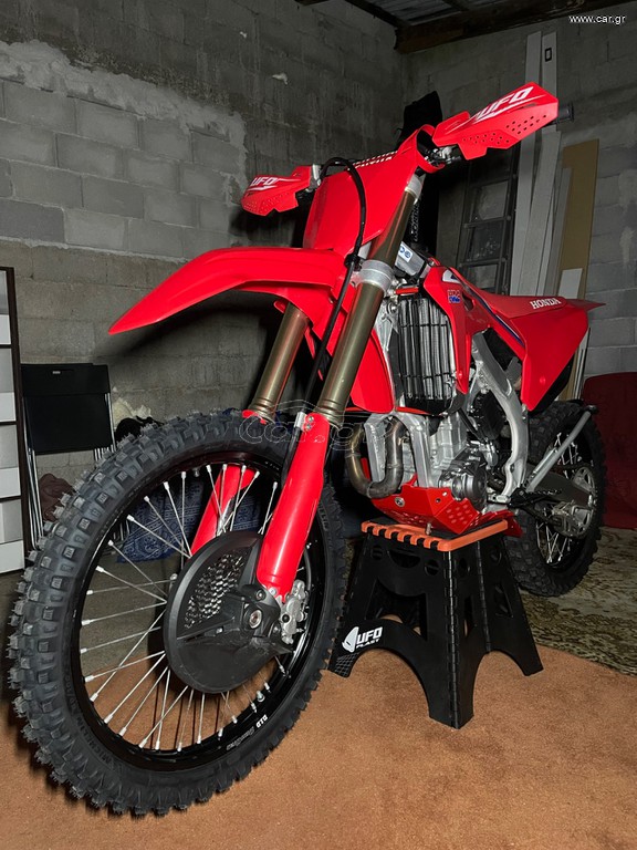 Honda CRF 450R 2021