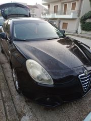 Alfa Romeo Giulietta 2013
