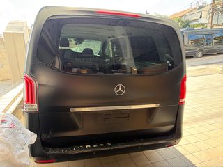 Mercedes Benz Vito w447 πορτ μπαγαζ