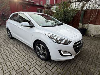 Hyundai i 30 2016 1.4 ΒΕΝΖΙΝΗ # 101PS # PASSION