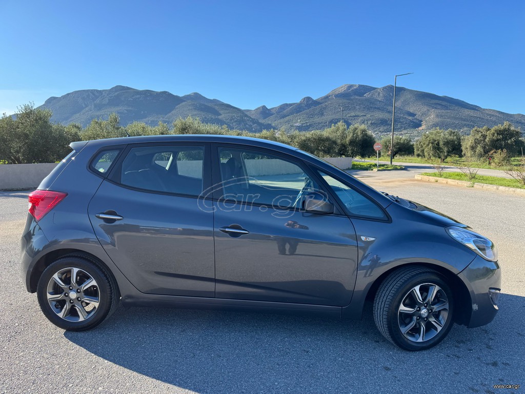 Hyundai ix20 2018 1.4 CRDi