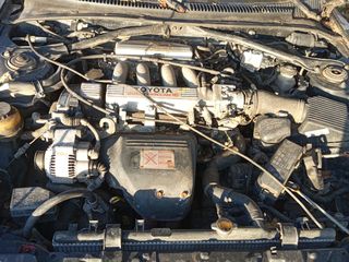 Toyota Celica 1992 2000κυβικα σε κομμάτια η ολόκληρο..