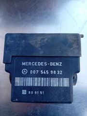 ΕΓΚΕΦΑΛΟΣ - ΡΕΛΕ ΠΡΟΘΕΡΜΑΝΣΗΣ MB SPRINTER 1994-2006 0075459832 5 pins