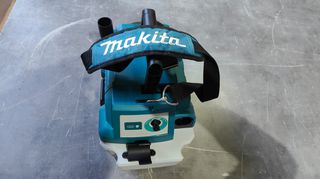 Makita σκούπα μπαταρίας