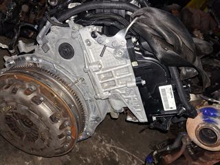 ΚΙΝΗΤΗΡΑΣ BMW 116D N47D16A ΜΟΝΤΕΛΟ 2014