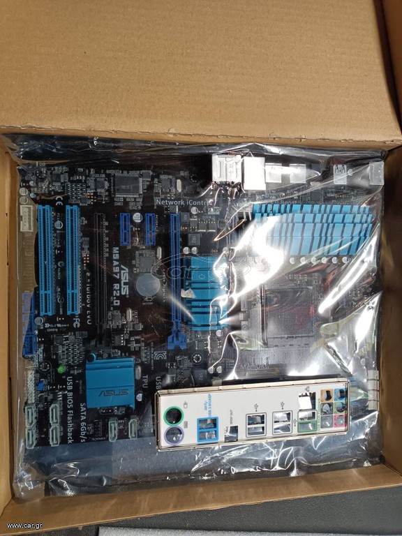 Μητρική Asus M5A97 R2.0