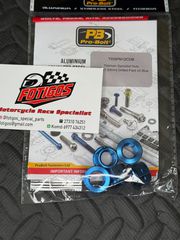 BMW PROBOLT παξιμάδια τιτανίου για γραναζιέρα