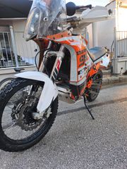 KTM 950 LC8 Adventure 2004 RALLY!! AΝΤΑΛΛΑΓΗ