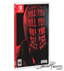 Ruiner (Import) / Nintendo Switch