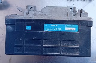 ΕΓΚΕΦΑΛΟΣ ABS BOSCH MERCEDES-BENZ C180 W202 0265101040 0125457432