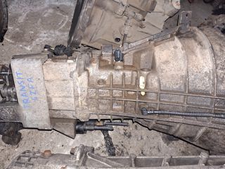 ΣΑΣΜΆΝ FORD TRANSIT 2.3ΒΕΝΖΙΝΗ ΜΟΝΤΕΛΟ 2007