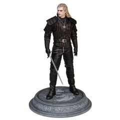 DARK HORSE The Witcher PVC Statue Transformed Geralt / Fan Shop and Merchandise