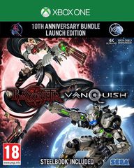 Bayonetta & Vanquish 10th Anniversary Bundle / Xbox One