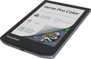 PocketBook Verse Pro Color e-book reader 6" E Ink Kaleido 3 16 GB Wi-Fi Stormy Sea (PB634K3-1-WW)