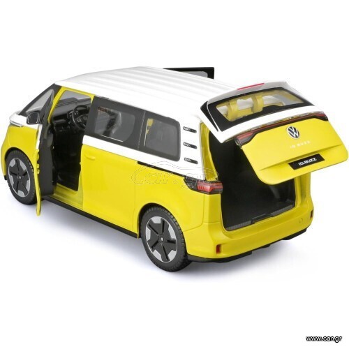 VW ID BUZZ.