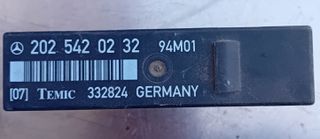 ΡΕΛΕ - ΠΛΑΚΕΤΑ ΦΩΤΩΝ 2025420232 MERCEDES-ΒΕΝΖ W202 C-CLASS