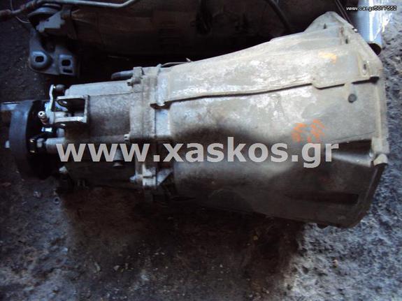 Σασμάν χειροκίνητο 6αρι για Mercedes E200 , C200, CLK200 SLK200 Kompressor και CDI <---- Ανταλλακτικά Mercedes www.XASKOS.gr ---->