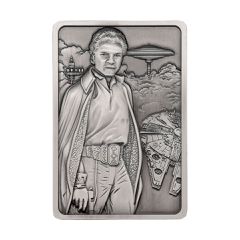 Star Wars Lando Calrissian Ingot / Fan Shop and Merchandise