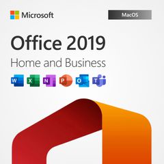 Microsoft Office Home & Business 2019 for MAC Ηλεκτρονική Άδεια