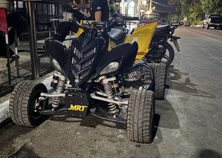Yamaha YFM 700R Raptor 2010