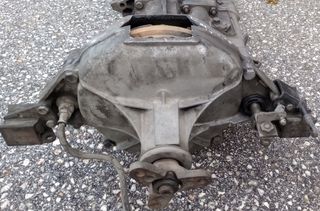 Σασμάν-διαφορικό AlfaRomeo 75 1.6-thumb-9