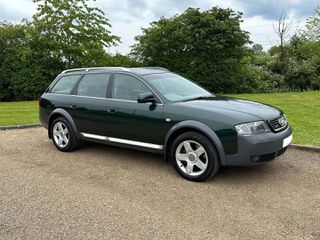 Audi Allroad 2005 ΤΕΛΗ 2026 ΠΛΗΡΩΜΕΝΑ ! ΔΕΡΜΑΤΙΝΟ ΣΑΛΟΝΙ ! ΗΛΙΟΡΟΦΗ ! ΕΛΛΗΝΙΚΟ