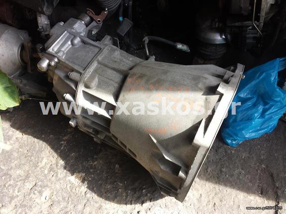 Σασμάν χειροκίνητο 5αρι Mercedes Sprinter