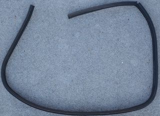 Λάστιχο πόρτας συνοδηγού AlfaRomeo Spider 2005-2010