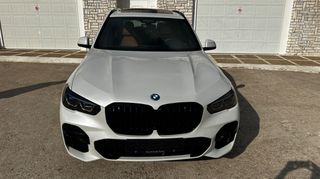 Bmw X5 2022 Xdrive 45e M sport-thumb-1