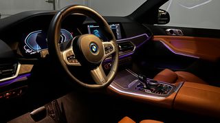 Bmw X5 2022 Xdrive 45e M sport-thumb-73