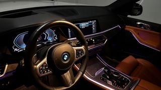 Bmw X5 2022 Xdrive 45e M sport-thumb-74