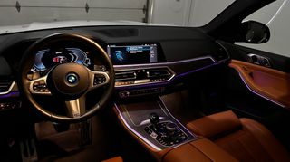Bmw X5 2022 Xdrive 45e M sport-thumb-76