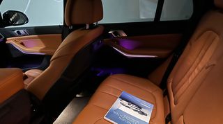 Bmw X5 2022 Xdrive 45e M sport-thumb-77