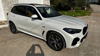 Bmw X5 2022 Xdrive 45e M sport-thumb-2
