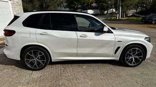 Bmw X5 2022 Xdrive 45e M sport-thumb-3