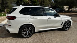 Bmw X5 2022 Xdrive 45e M sport-thumb-4