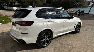 Bmw X5 2022 Xdrive 45e M sport-thumb-5
