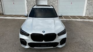 Bmw X5 2022 Xdrive 45e M sport-thumb-6