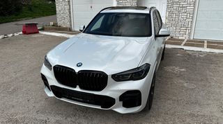 Bmw X5 2022 Xdrive 45e M sport-thumb-7