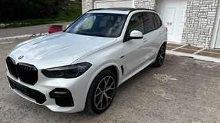 Bmw X5 2022 Xdrive 45e M sport-thumb-8