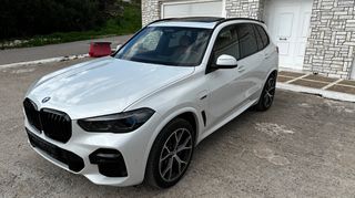 Bmw X5 2022 Xdrive 45e M sport-thumb-9
