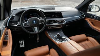 Bmw X5 2022 Xdrive 45e M sport-thumb-37
